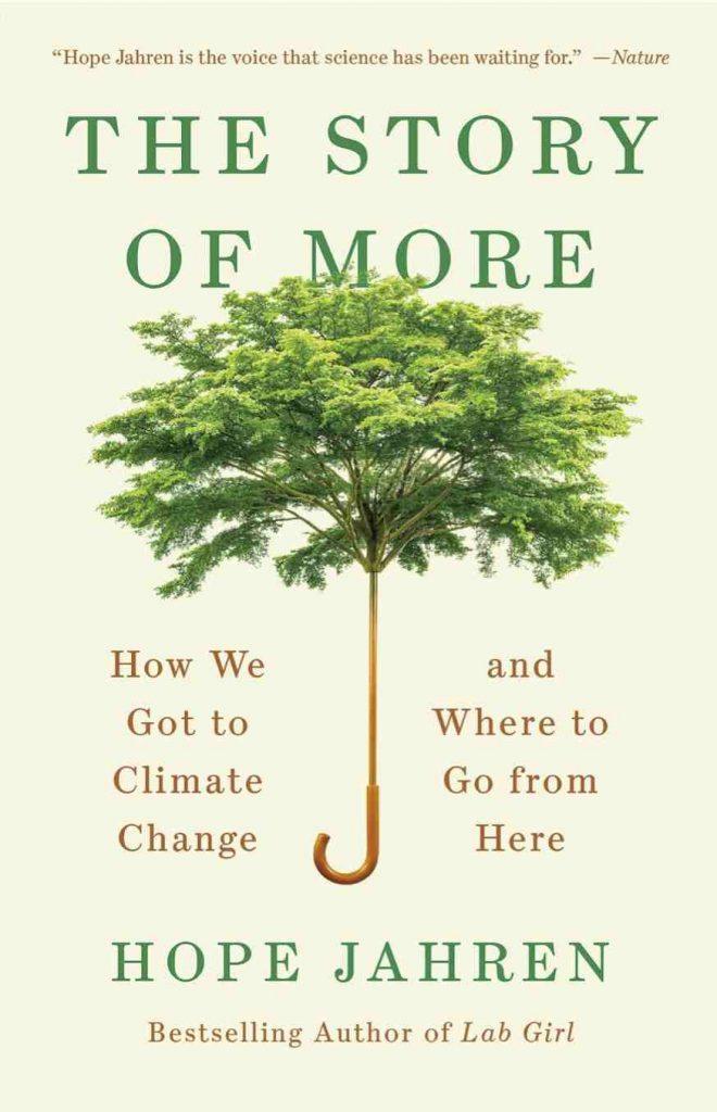 无论你是可持续发展专家、可持续发展新手，还是只是想支持一个崭露头角的环保主义者，这里都有一本适合你的可持续发展书籍。作者:Hope Jahren #可持续发展书籍#最佳可持续发展书籍#可持续发展书籍#最佳可持续发展书籍