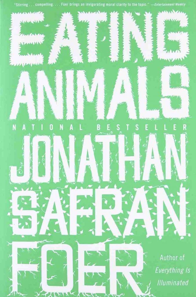 无论你是可持续发展专家、可持续发展新手，还是只是想支持一个崭露头角的环保主义者，这里都有一本适合你的可持续发展书籍。作者:Jonathan Safran Foer #可持续发展书籍#最佳可持续发展书籍#可持续发展书籍#最佳可持续发展书籍