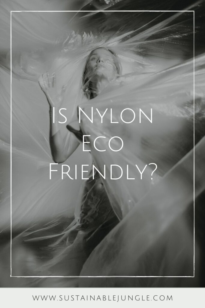 尼龙彻底改变了合成纤维和现代生活必需品的世界。但是尼龙环保吗?图片由Velizar Ivanov在Unsplash网站上拍摄。#尼龙城是生态友好的吗? #尼龙城是可持续的吗
