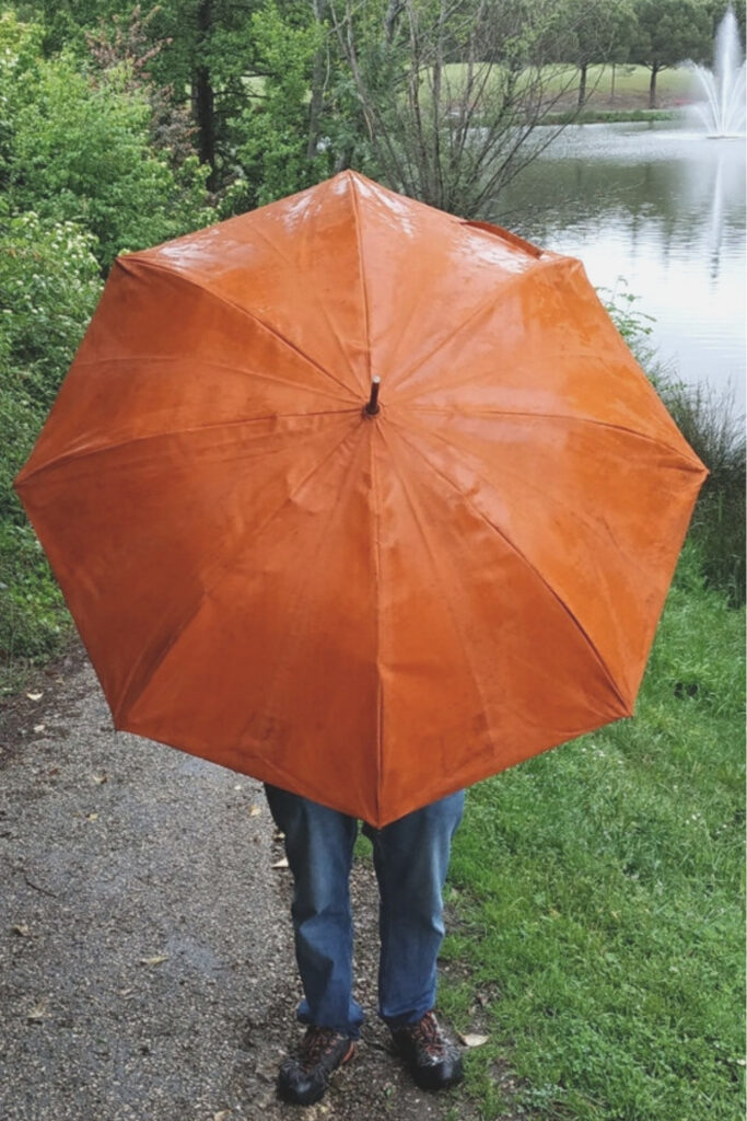 如果你想买一把环保伞，我们可以帮你。字面上。古埃及人用……制作了历史上第一把伞。图片来源:YOKCORK #生态友好伞#最佳生态友好伞#最生态友好伞#可持续伞#无塑料伞