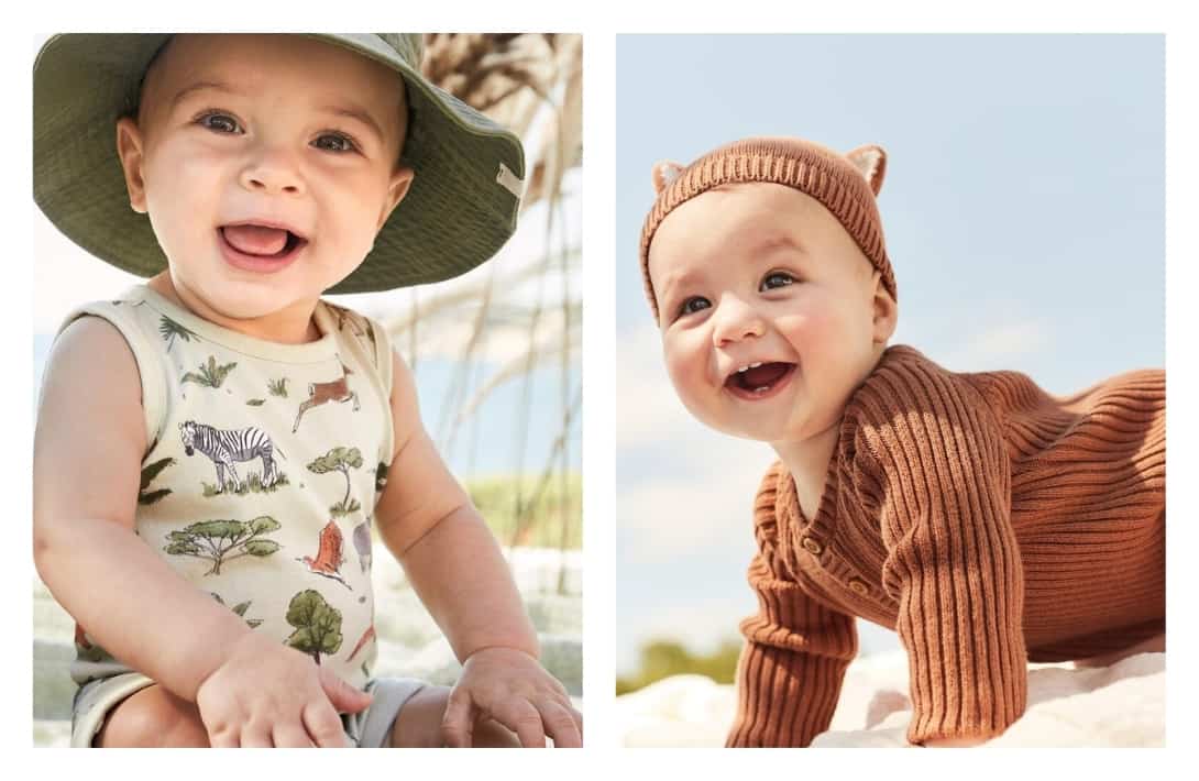 可持续婴儿服装:9个品牌的最佳有机依偎#可持续婴儿服装#有机婴儿服装#生态友好婴儿服装#道德婴儿服装#可持续丛林图片由Little Planet提供