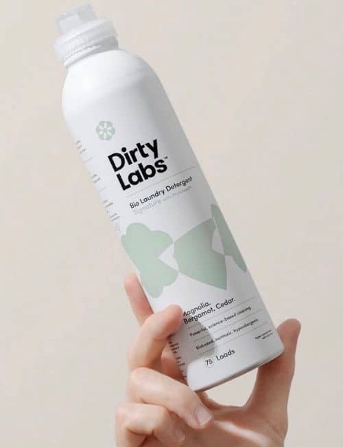 环保洗衣粉:12个品牌减轻地球负担#环保洗衣粉#可持续丛林图片来自Dirty Labs