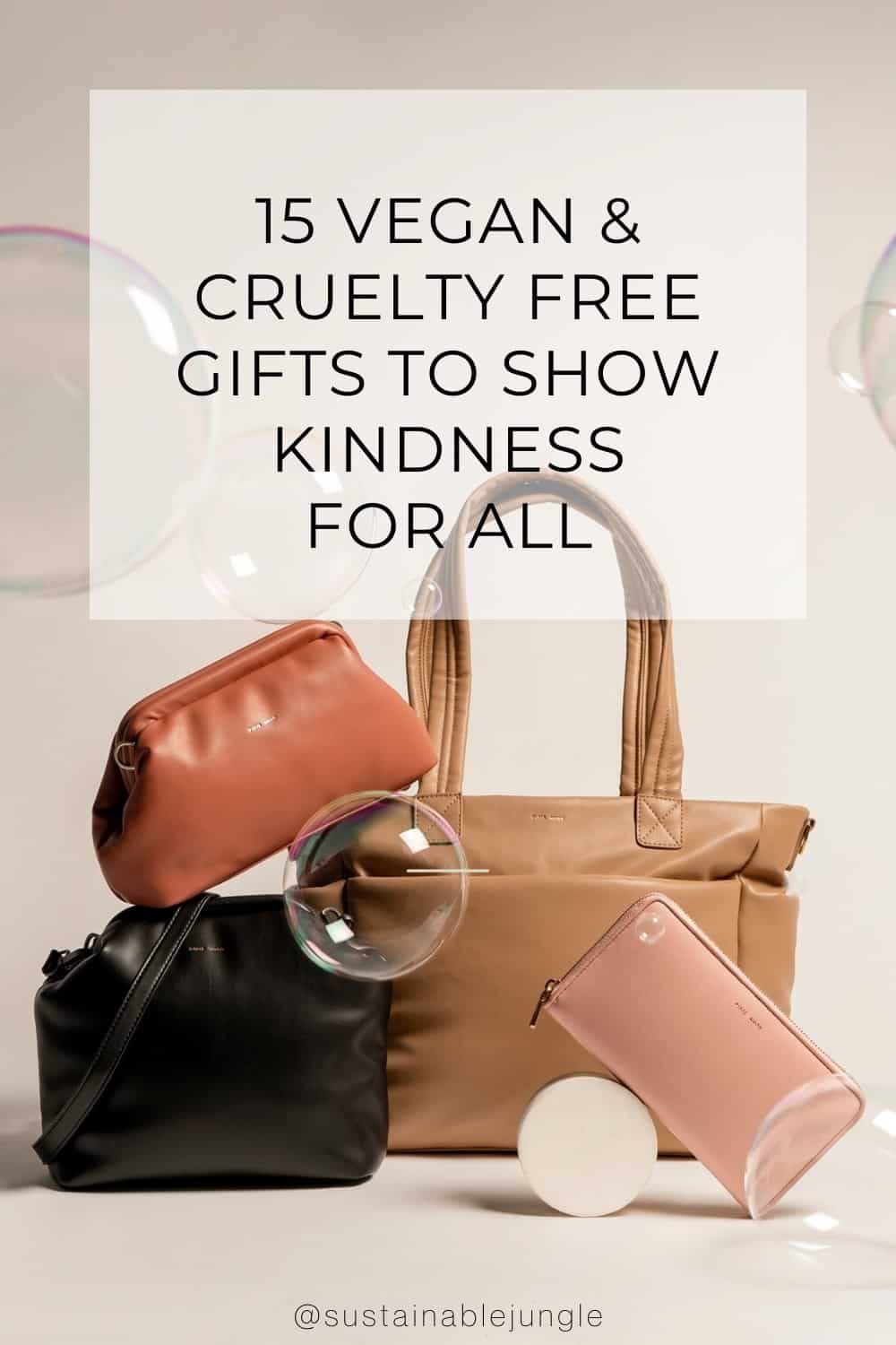 15份素食和无残忍的礼物来表达对所有人的善意#残酷的礼物#素食的残酷的礼物#最好的残酷的礼物#素食的礼物#可持续的丛林图片由Pixie Mood拍摄