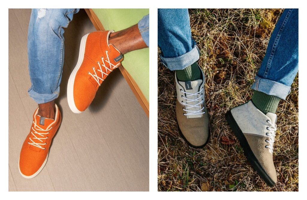 可持续男士鞋:11个品牌走进聚光灯Baabuk图片#可持续男士鞋#最佳可持续男士鞋#可持续男士鞋#生态友好男士鞋#可持续丛林