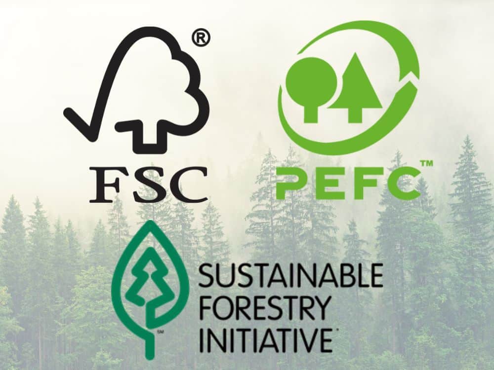可持续林业认证:植根于森林保护还是低俗小说?图片来自FSC、SFI和PEFC #林业认证#可持续林业认证#林业认证#林业认证项目#什么是林业认证#什么是可持续林业认证#可持续丛林