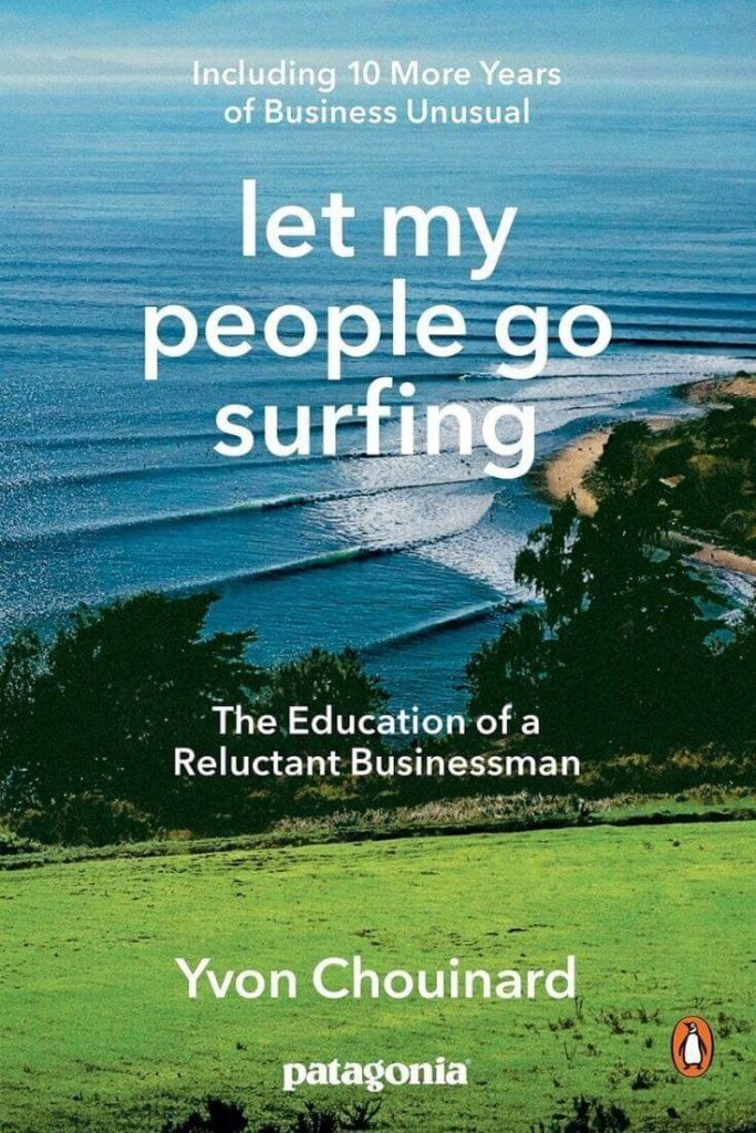 既然我们很多人现在花在家里的时间越来越多，还有什么比读一些可持续发展方面的书更好的时间来改善我们健康的家庭习惯呢?图片来源:Yvon Chouinard #可持续发展书籍#零浪费书籍#社会正义书籍