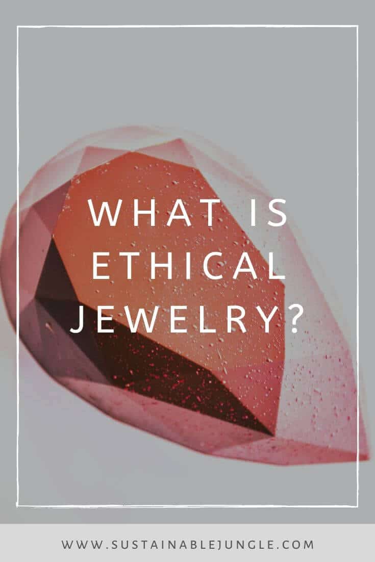 看可持续发展和道德的珠宝就像看可持续发展的时尚：极其复杂。我们如何从煤中挑选钻石？Joshua Fuller在Unsplash#ethicaljewbob直播app官方下载elry#Sustainable Jewelry上的照片