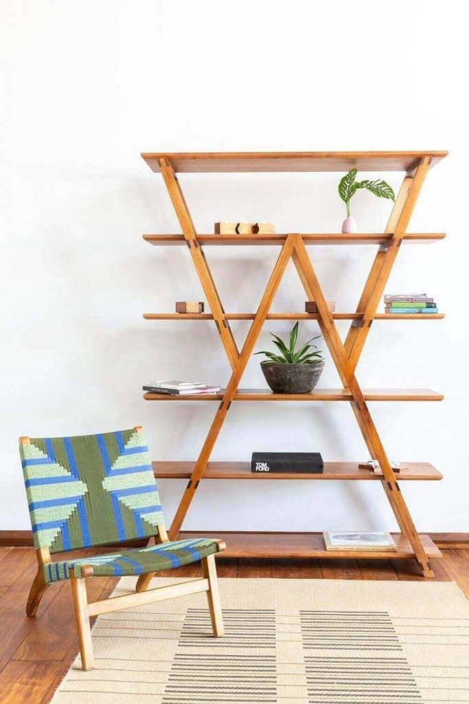 It’s far better for everyone if we kit out our eco-cribs with ethical and sustainable furniture. That’s why we’ve compiled this list Image by Made Trade #sustainablefurniture #ethicalfurniture #sustainablejungle