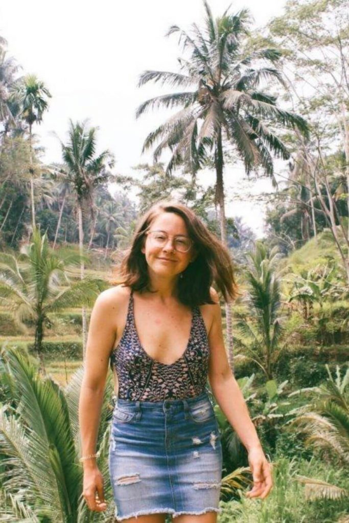 Ethical Beauty, Self Love And Women Empowerment with Elysse Crabtree on the Sustainable Jungle Podcast #sustainablejungle