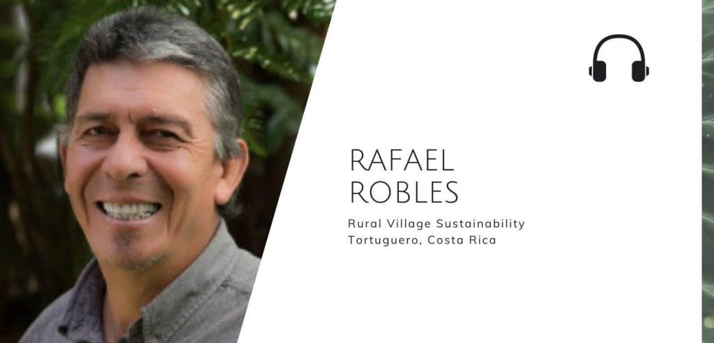 哥斯达黎加托图盖罗的乡村可持续发展，拉斐尔·罗伯斯在可持续丛林播客#可持续丛林bob电竞官网