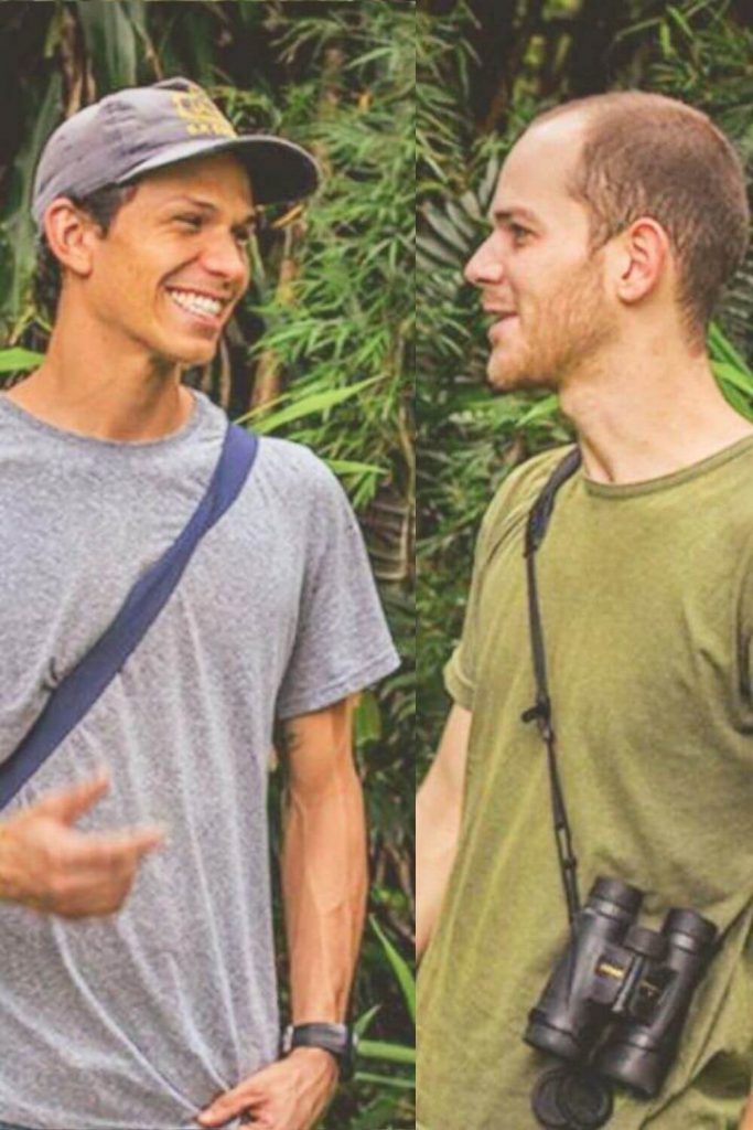 在可持续丛林播客#sustainablejungle中，与奥罗波波体验哥斯达黎加的正念和深度旅行bob电竞官网