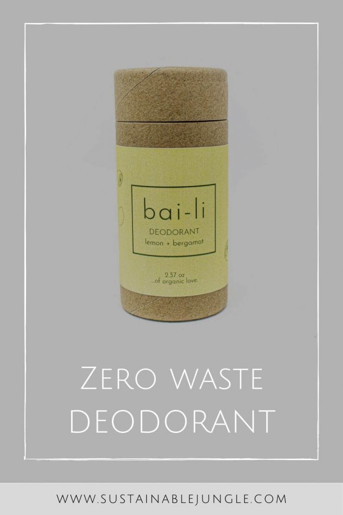 正在寻找零废物除臭剂的替代品bob游戏安卓官方版下载吗?这是Bai-li #zerowastedeodorant的免费可持续坑图像的臭氧可持续坑图像选项列表#sustainablejungle