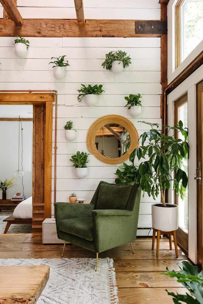 It’s far better for everyone if we kit out our eco-cribs with ethical and sustainable furniture. That’s why we’ve compiled this list Image by West Elm #sustainablefurniture #ethicalfurniture #sustainablejungle