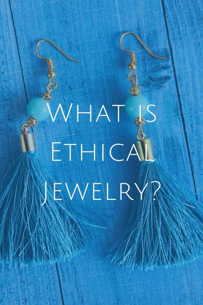 什么是可持续和道德珠宝?# sustainablejungle # ethicaljewelry