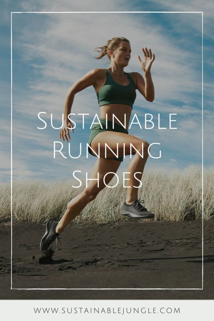 整个制鞋业都有一些相当肮脏的做法。现在是时候把注意力转移到高速上，在道德和可持续跑鞋方面做一些认真的工作了。图片来源:Allbirds #可持续跑鞋#道德跑鞋#可持续丛林