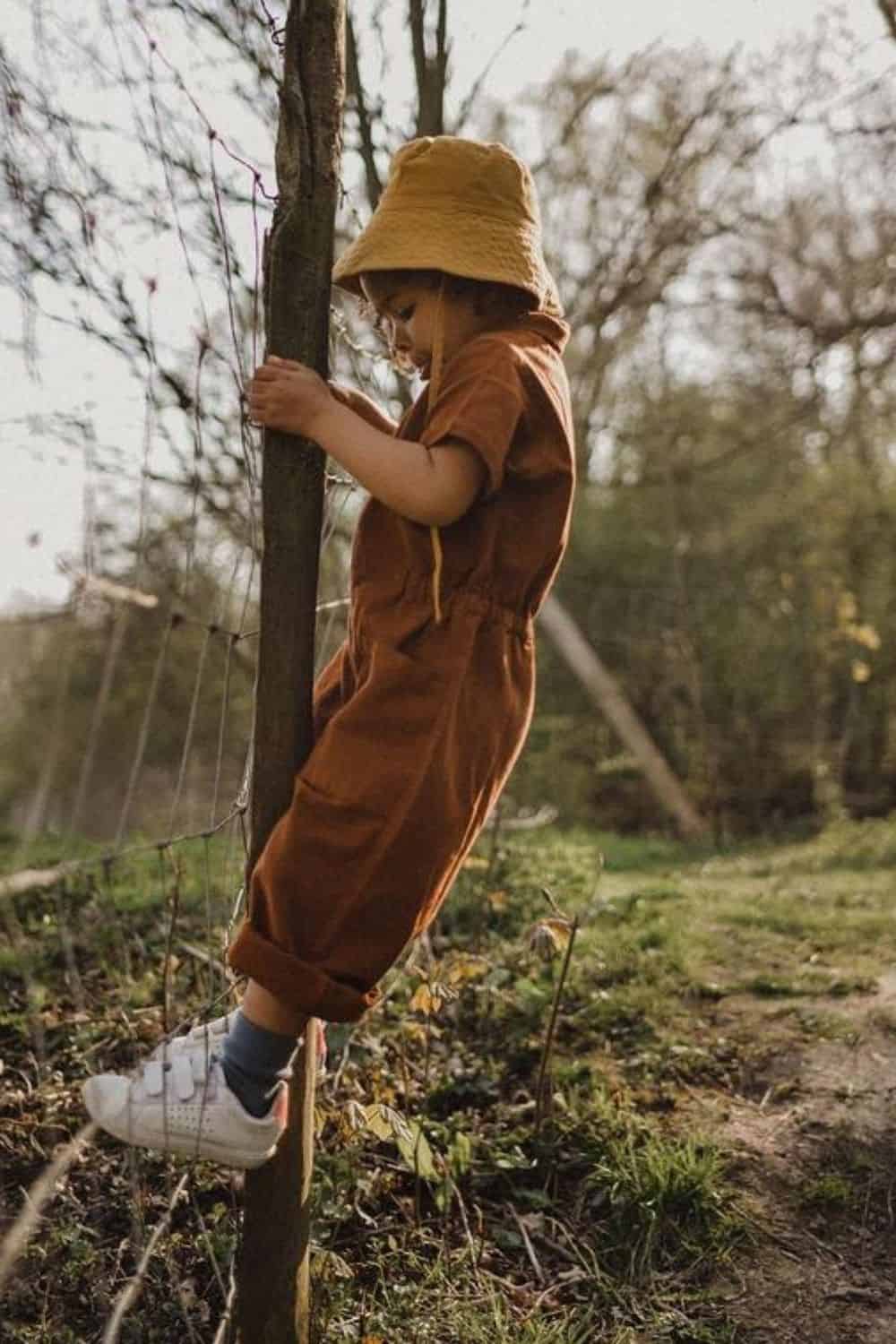 为孩子们提供舒适安全的衣服是一个开始，但如果这些衣服的生产和销售方式能更好地保护地球和地球上的人，那就更好了。那么，在道德儿童服装的世界里，谁能得全a呢?图片来源:Noble #道德儿童服装#可持续丛林