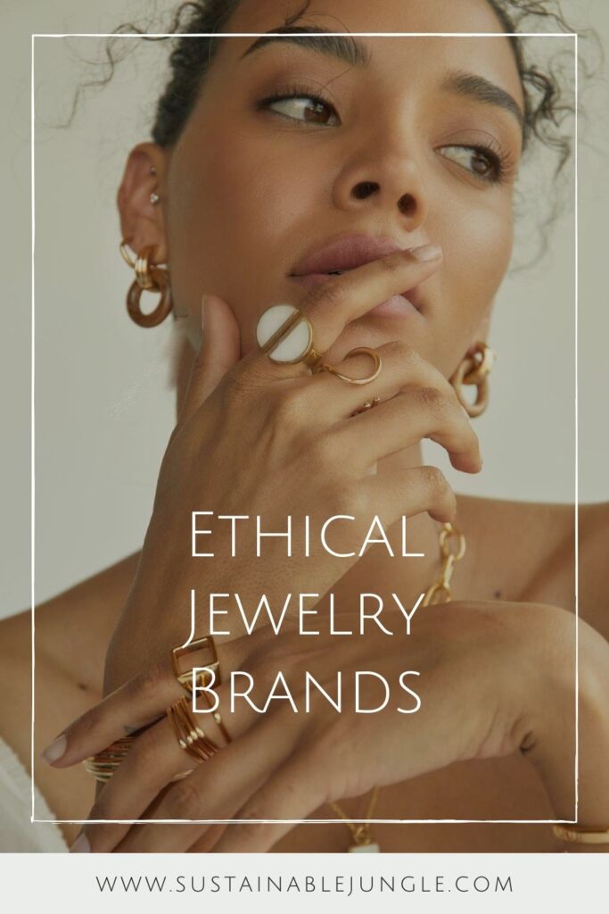 不像你的道德内衣，展示你的道德珠宝是被鼓励的。炫耀一块与积极的社会实践相关的石头会让你感觉好多少?#道德珠宝品牌#平价珠宝品牌#道德精品珠宝品牌#可持续珠宝品牌#生态友好珠宝#生态友好可持续珠宝品牌