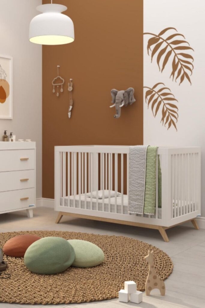如果你花了大约40周的时间寻找有机婴儿产品，我们希望你不要忘记婴儿床。但如果你有，我们在这里为你提供一些最好的环保婴儿床品牌，帮助宝宝(和你)睡个好觉(或至少一个小时)。图片来源:dadada baby #环保婴儿床#无毒婴儿床#可持续丛林