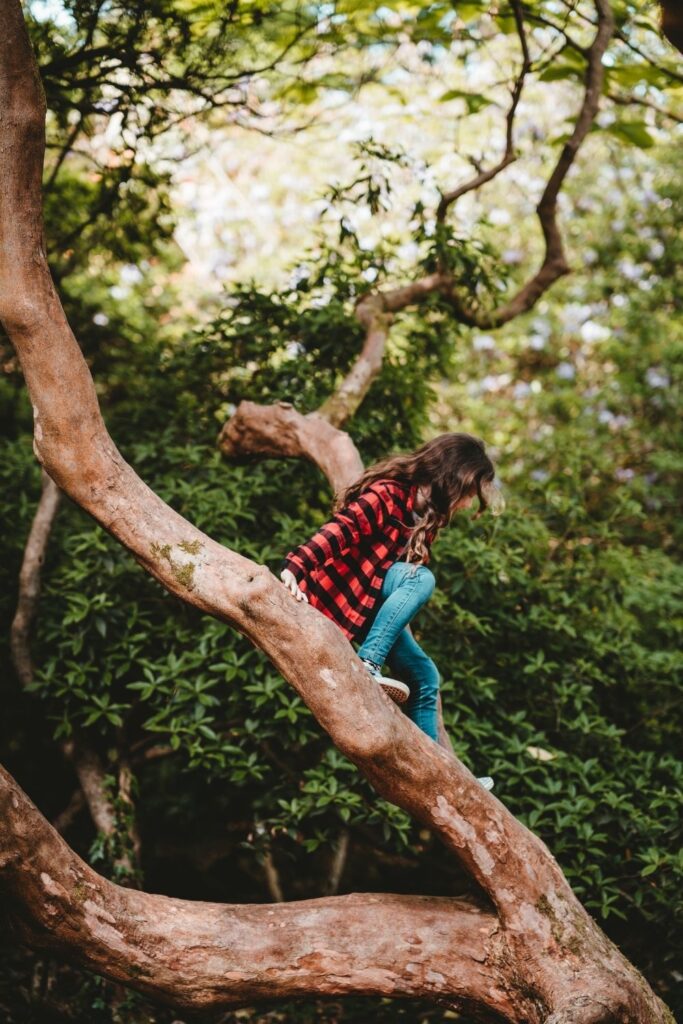 觉得你的孩子还太小，不能有所作为?再想想。儿童的可持续性体现并灌输了你的孩子……图片来源:安妮·斯普拉特Unsplash #儿童的可持续性#儿童的可持续性活动#儿童的可持续性#儿童的可持续性项目#可持续丛林