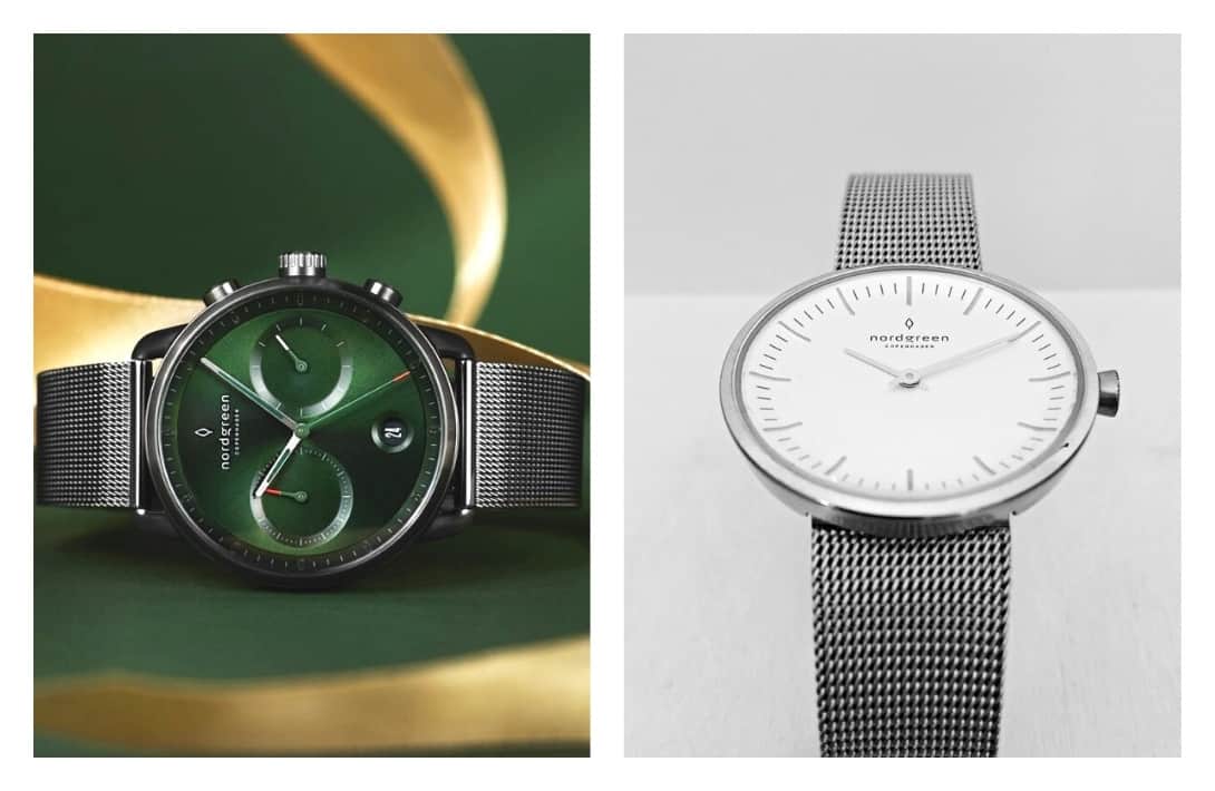 11款环保可持续的手表让你拥有一只绿色的手#可持续手表#生态友好手表#可回收手表#道德手表#可持续丛林图片由Nordgreen拍摄