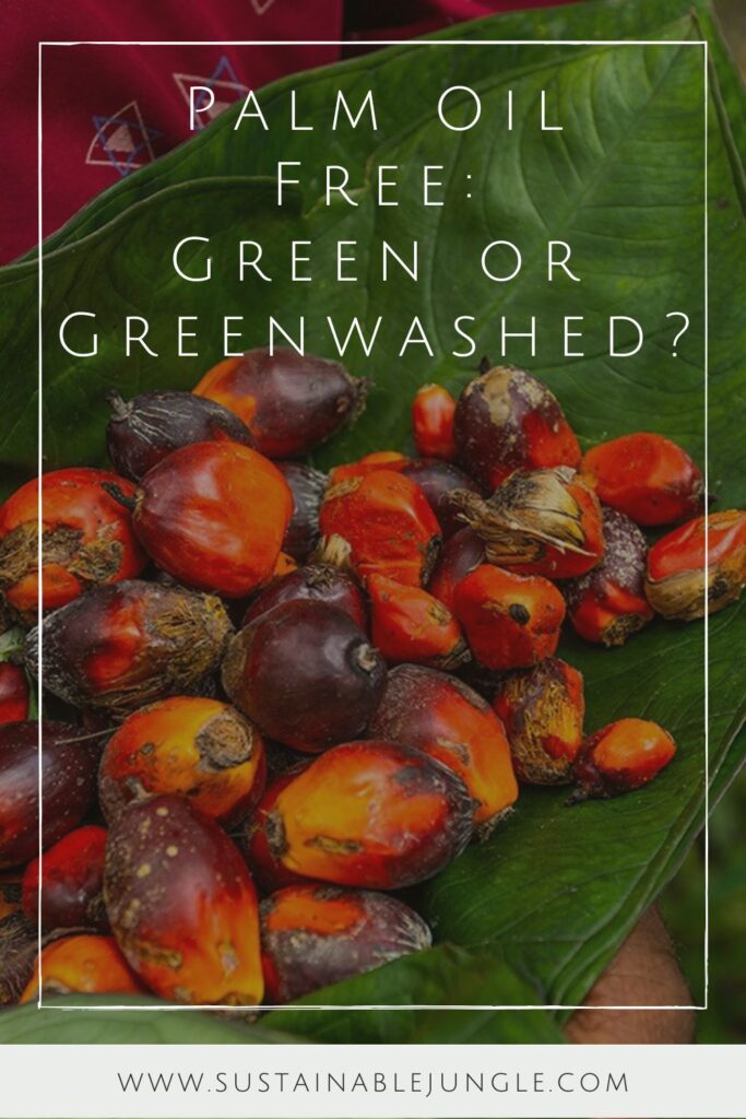 虽然棕榈油本身是一种半透明的、明亮的橙红色，但它的伦理是灰色的。多年来，全世界都认为棕榈油生产是……图片来源:可持续棕榈油圆桌会议(RSPO) #无棕榈油#棕榈油不可持续#可持续丛林