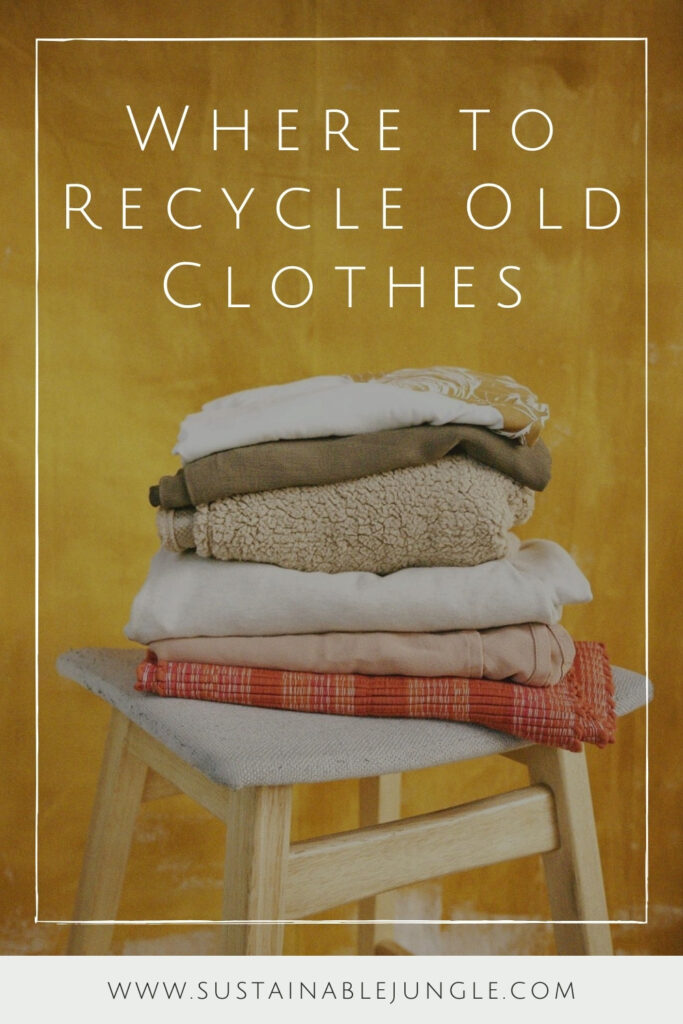 想知道去哪里回收旧衣服?好!更多的人应该这样做，因为目前全球只有1%的衣服被回收。图片来自tonlé #回收旧衣服#如何回收旧衣服#在哪里回收旧衣服#回收旧衣服#如何回收旧衣服#纺织品回收项目#在哪里回收旧衣服#可持续丛林