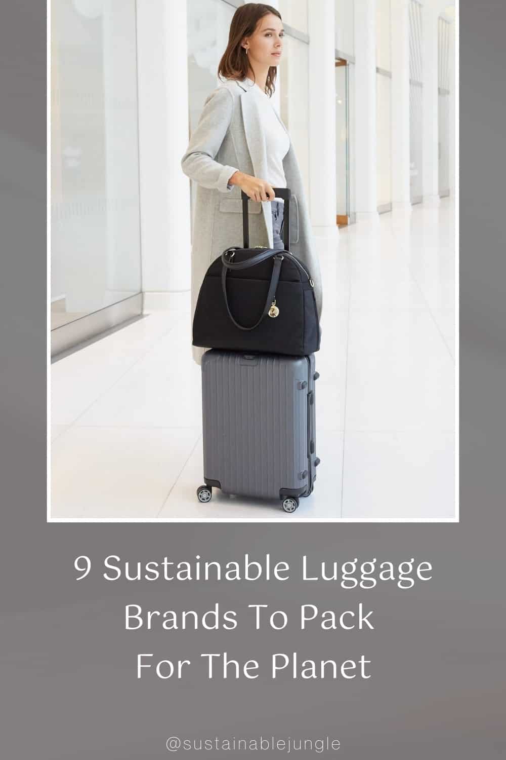 9个为地球打包的可持续行李箱品牌#可持续行李箱品牌#可持续行李箱#生态友好行李箱#最佳生态友好行李箱#可持续丛林图片由Lo & Sons拍摄