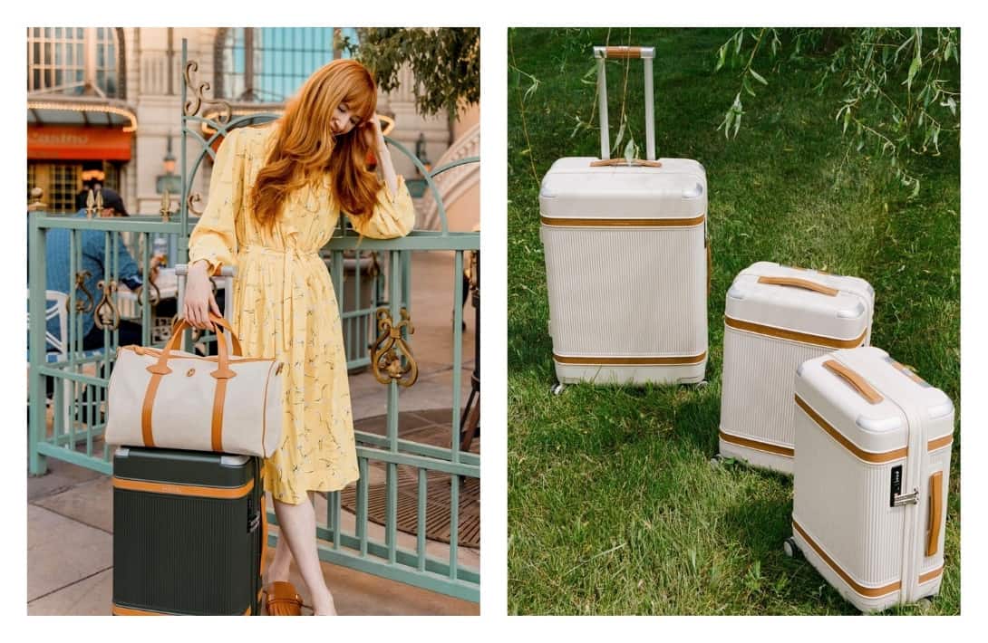 9个为地球打包的可持续行李箱品牌#可持续行李箱品牌#可持续行李箱#生态友好行李箱#最佳生态友好行李箱#可持续丛林图片由Paravel拍摄