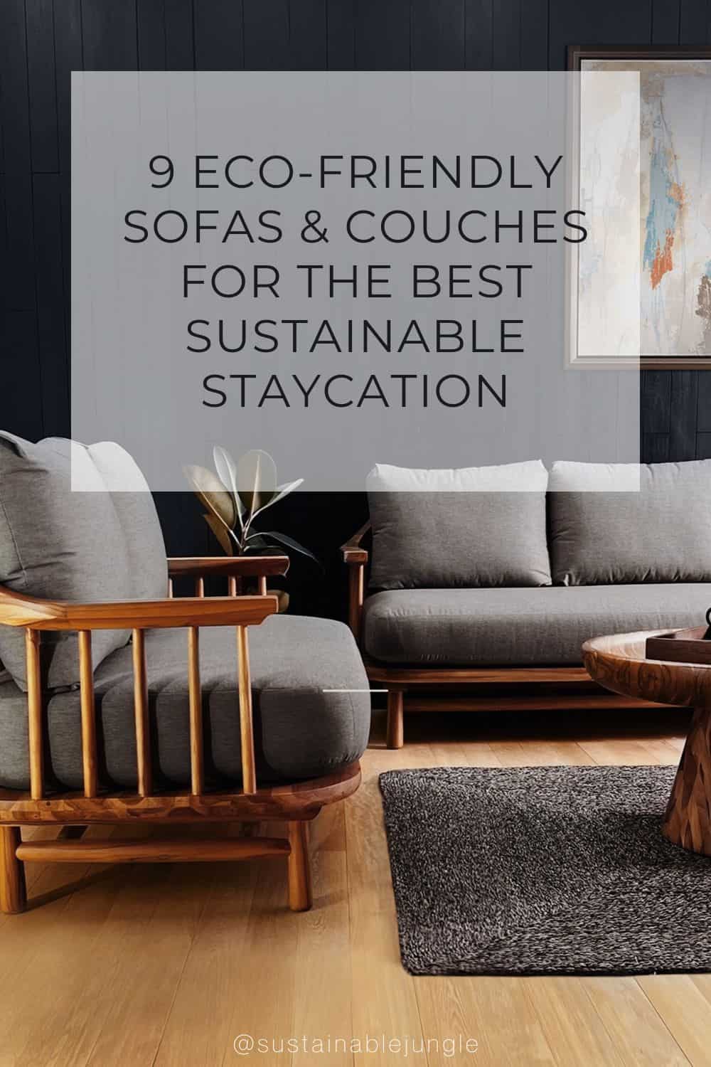 9款生态友好沙发和沙发，由Massaya & Co制作。#生态友好沙发，#生态友好沙发，#生态友好沙发，#生态友好分区沙发，#可持续沙发，#可持续森林