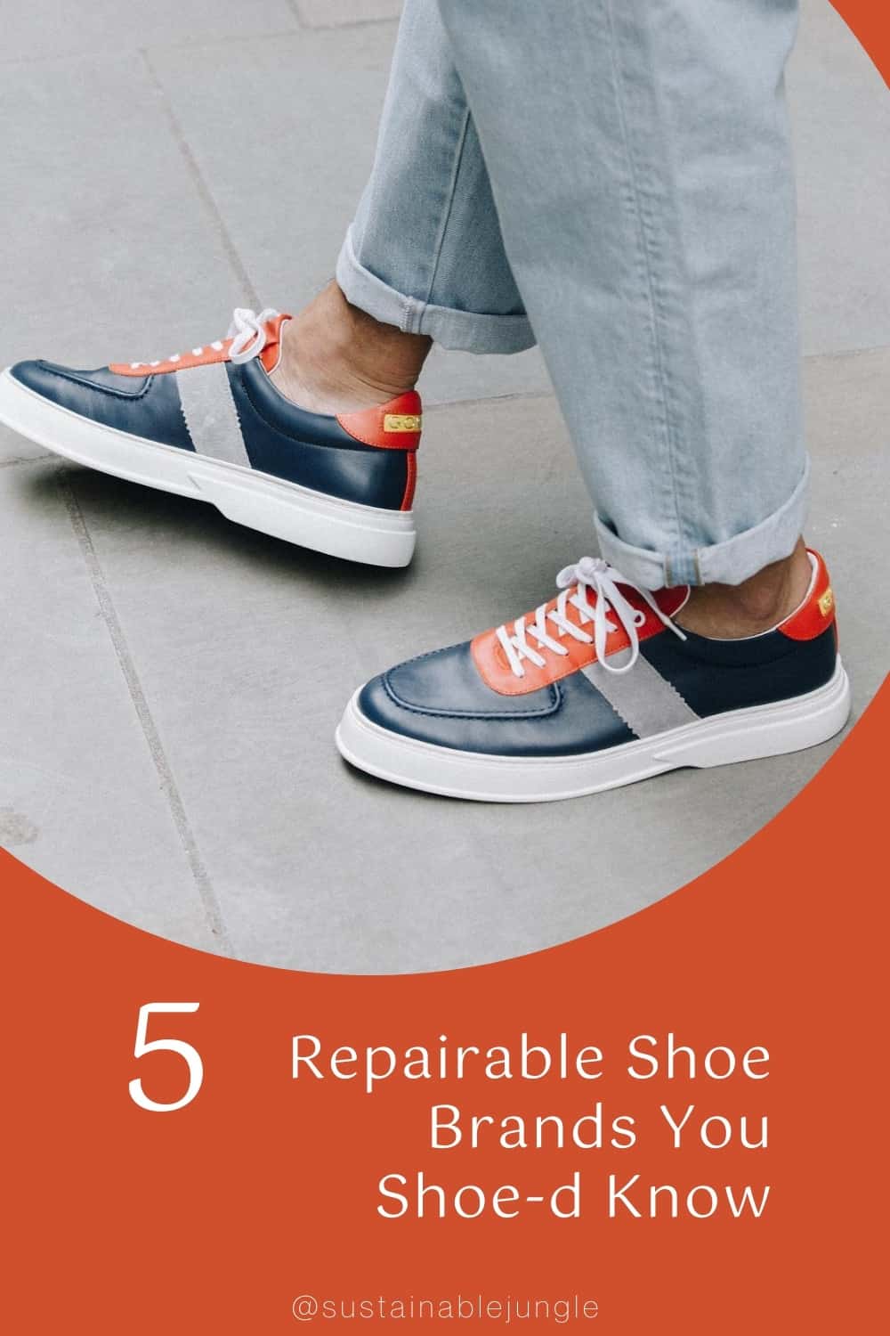 你应该知道的5个最佳可修鞋品牌#可修鞋#可修鞋品牌#whatisarepairableshoe #最佳可修鞋#可持续丛林图片来源:GORAL