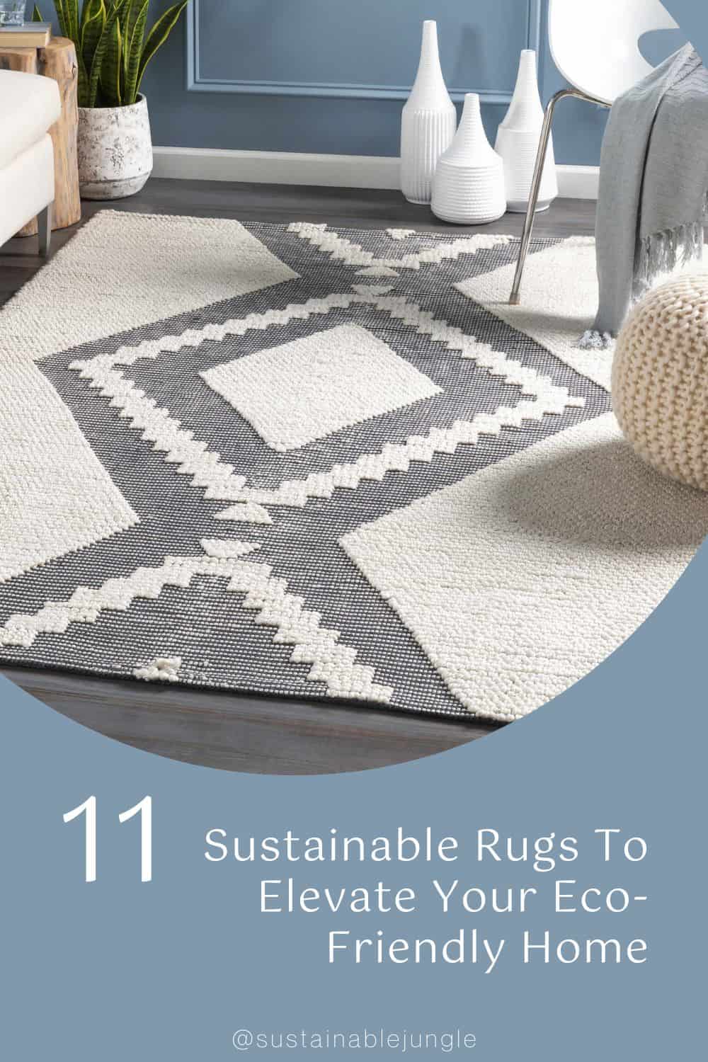 11款可持续地毯提升你的环保家居形象:精品地毯#可持续地毯#可持续区域地毯#可持续有机地毯#生态友好地毯#环保地毯#可持续丛林