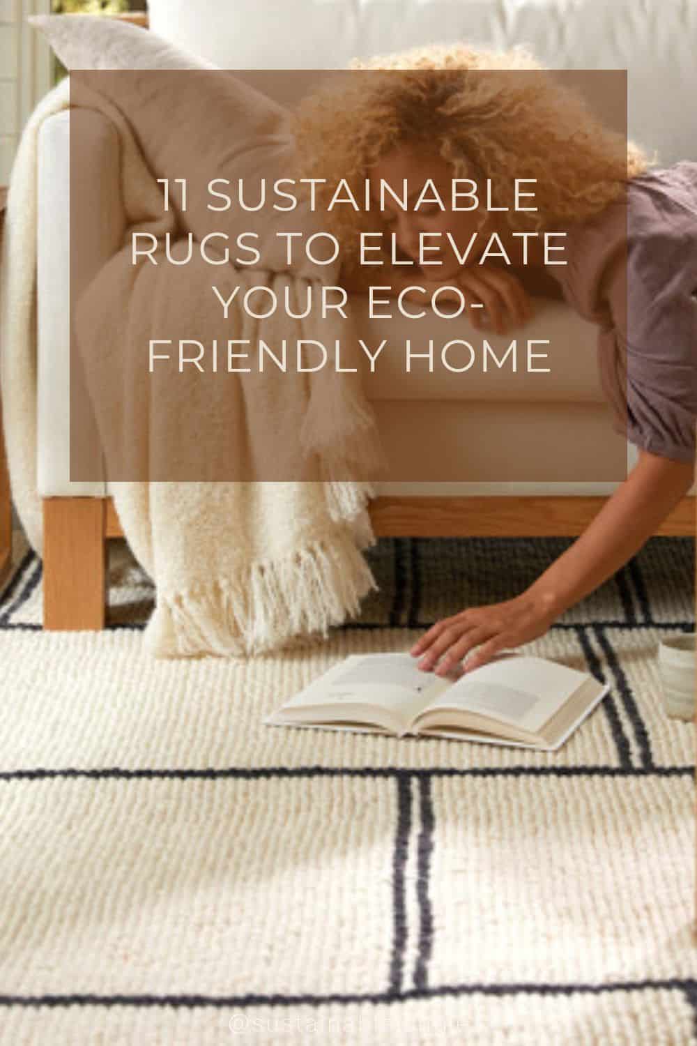 11款可持续地毯提升你的环保家居形象:#可持续地毯#可持续区域地毯#可持续有机地毯#生态友好地毯#环保地毯#可持续丛林