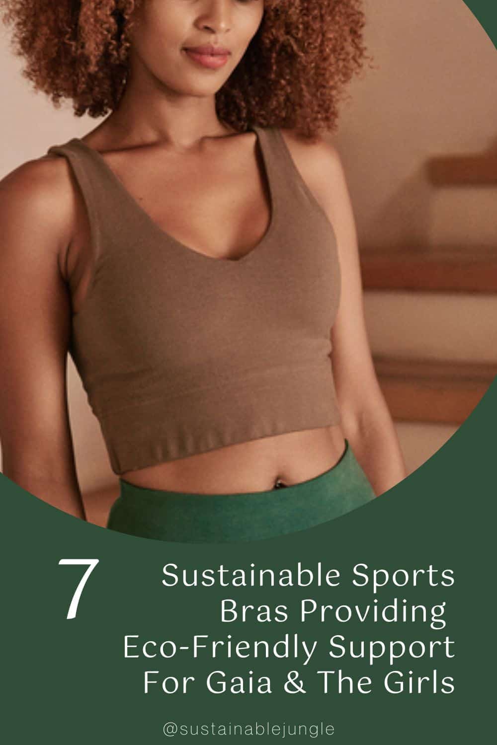 7个可持续运动文胸为盖亚和女孩形象提供环保支持，通过协议#可持续运动文胸#可持续运动文胸#最佳可持续运动文胸#女性可持续运动文胸#可持续丛林
