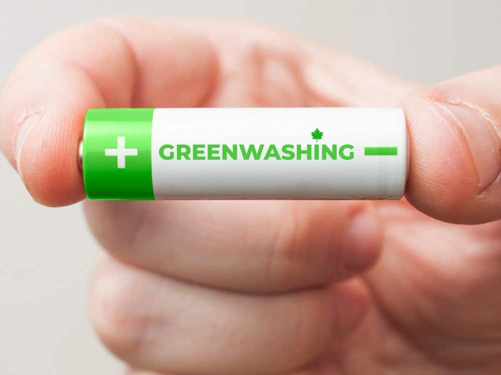 什么是“洗绿”:可持续与可销售形象的区别，作者:Cristian Storto Fotografia，作者:Getty Images on Canva Pro #什么是“洗绿”#“绿色华盛顿”是什么意思#“绿色华盛顿”定义#可持续丛林