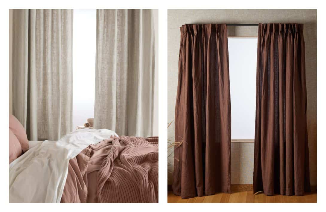 9个可持续的有机窗帘，用来遮住你的房间，而不是地球图像，降落伞#有机窗帘#有机遮光窗帘#可持续窗帘#有机窗帘#可持续窗帘#可持续丛林