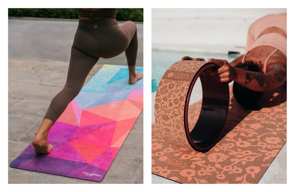 11个生态友好的瑜伽垫，可持续拉伸瑜伽设计实验室图片#生态友好的瑜伽垫#可持续的瑜伽垫#可持续的丛林