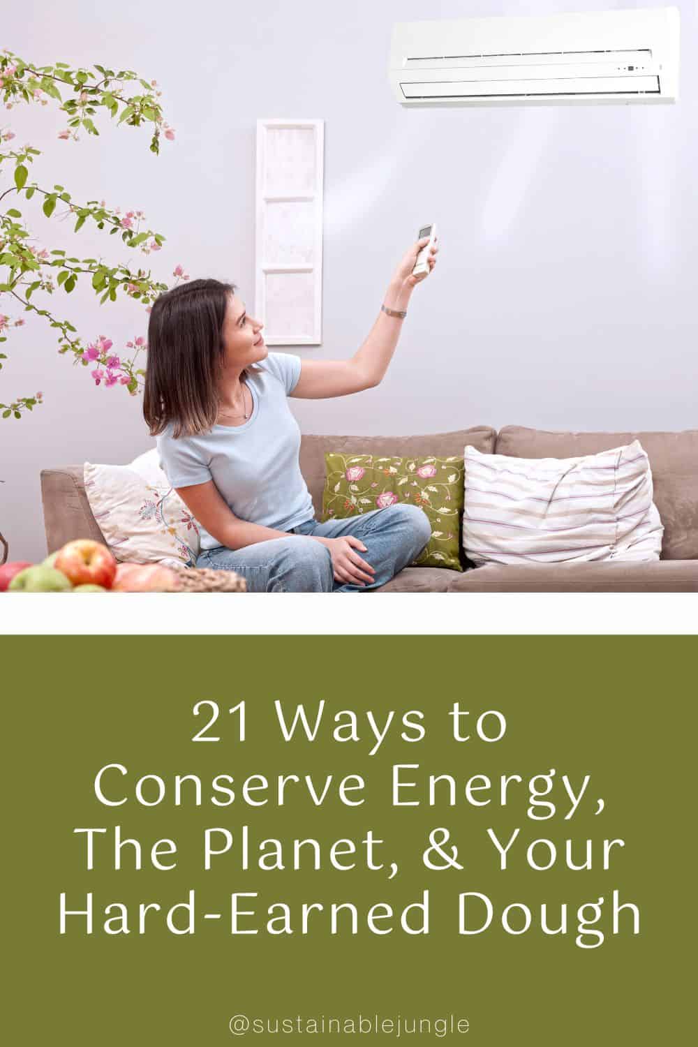 《21种节约能源、地球和你辛苦赚来的钱的方法》作者:izzetugutmen
